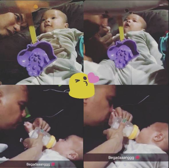 Ahmad Dhani Baby Er © 2016 brilio.net Ahmad Dhani Baby Er © 2016 brilio.net