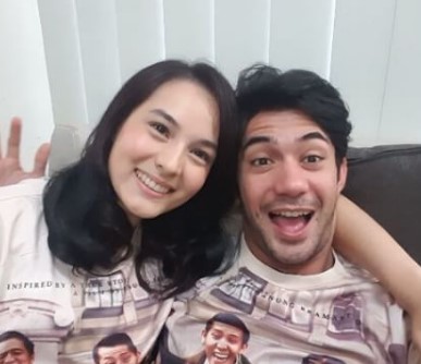 Reza-Chelsea © 2016 brilio.net Reza-Chelsea © 2016 brilio.net