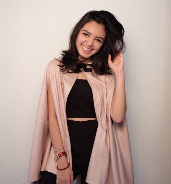 Claudia Andhara © 2016 brilio.net