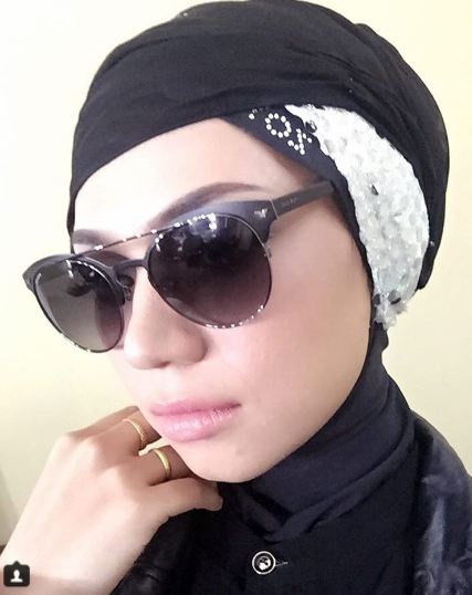Fatin Indah Hijab © 2016 brilio.net