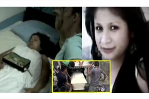 Mengaku mendengar jeritan, pria ini bongkar paksa kuburan kekasihnya