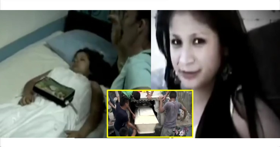 Mengaku mendengar jeritan, pria ini bongkar paksa kuburan kekasihnya