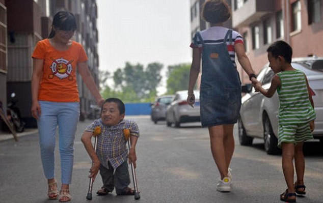 Dong dan Yuan © 2016 brilio.net