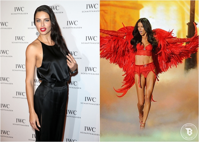 model dengan bayaran termahal © 2016 brilio.net