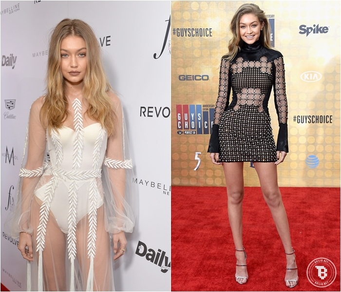 model dengan bayaran termahal © 2016 brilio.net