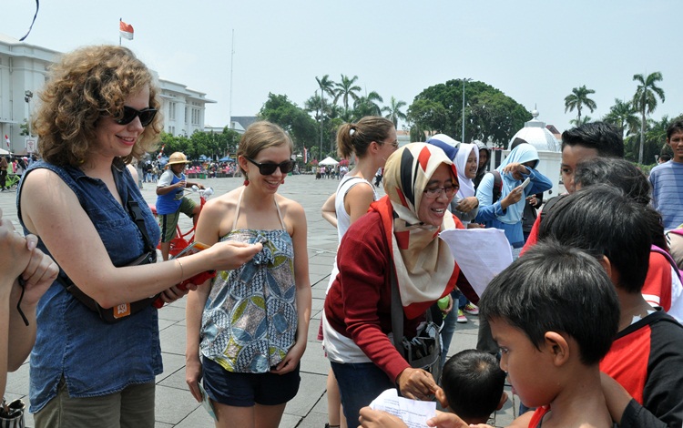 Belajar Inggris © 2016 brilio.net