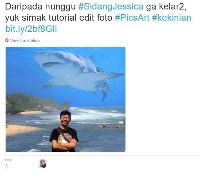 tweet sidang jessica © 2016 brilio.net tweet sidang jessica © 2016 brilio.net