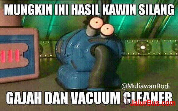 Meme perkawinan silang © 2016 brilio.net