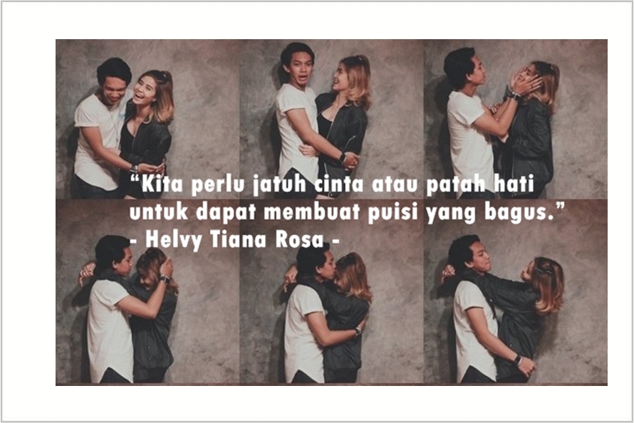 15 Quote yang wajib kamu baca & resapi saat patah hati, semangat mblo!