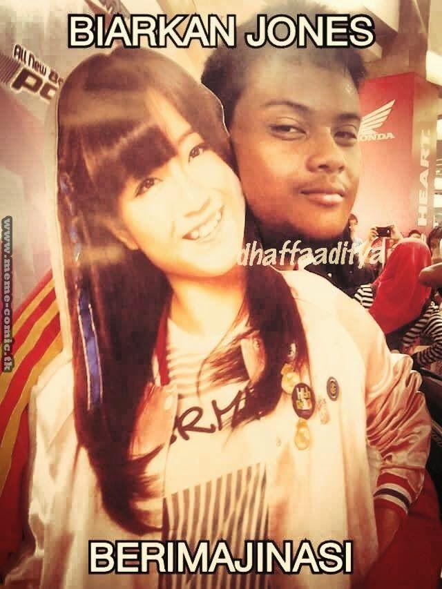 Meme biarkan jomblo berimajinasi © 2016 brilio.net Meme biarkan jomblo berimajinasi © 2016 brilio.net