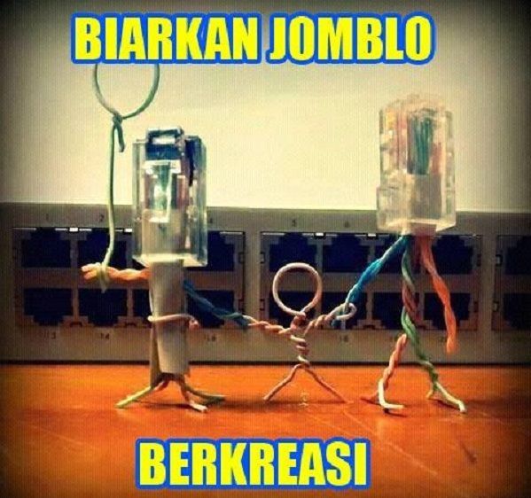 Meme biarkan jomblo berimajinasi © 2016 brilio.net Meme biarkan jomblo berimajinasi © 2016 brilio.net