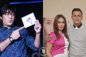 6 Pria ini ternyata pernah jatuh ke pelukan Ussy Sulistiawaty, cieee!