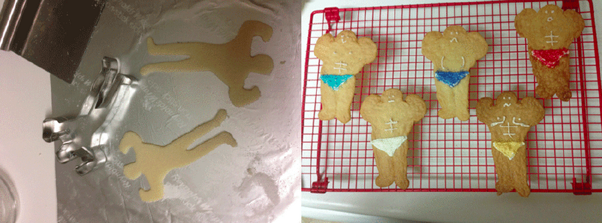 adonan kue  © 2016 brilio.net