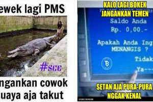 26 Meme lucu 'jangankan' ini dijamin bikin pengen ketawa gimana gitu