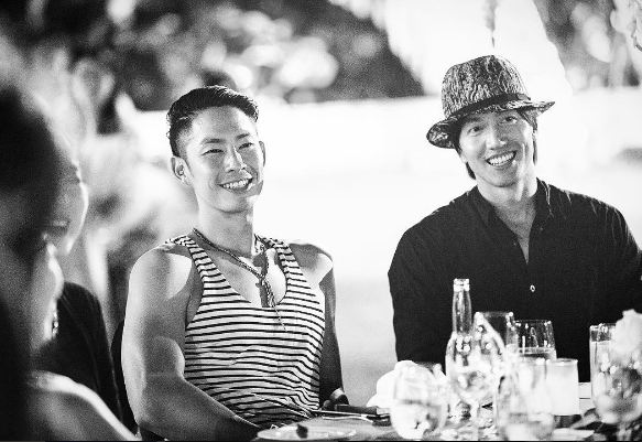 Apa kabar Vanness Wu 'Meteor Garden'? Kini makin ganteng dan kece