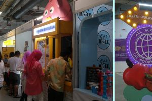 Asyiknya memanjakan lidah sambil belajar merintis bisnis kuliner