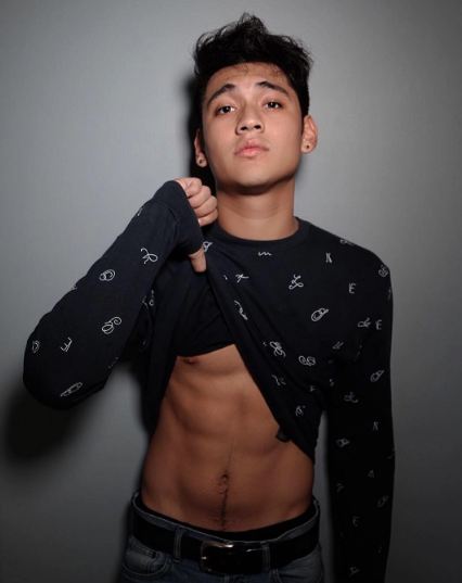 Gantengnya Giorgino Abraham, pemeran Arka di Sinetron Anugerah Cinta