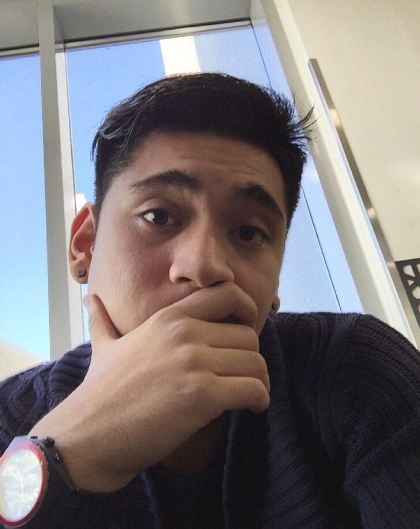 Giorgino Abraham © 2016 brilio.net