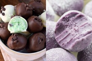 16 Olahan bola-bola coklat ini dijamin bikin lidah bergoyang