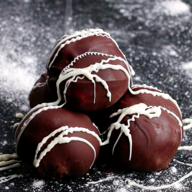 16 Olahan bola-bola coklat ini dijamin bikin lidah bergoyang