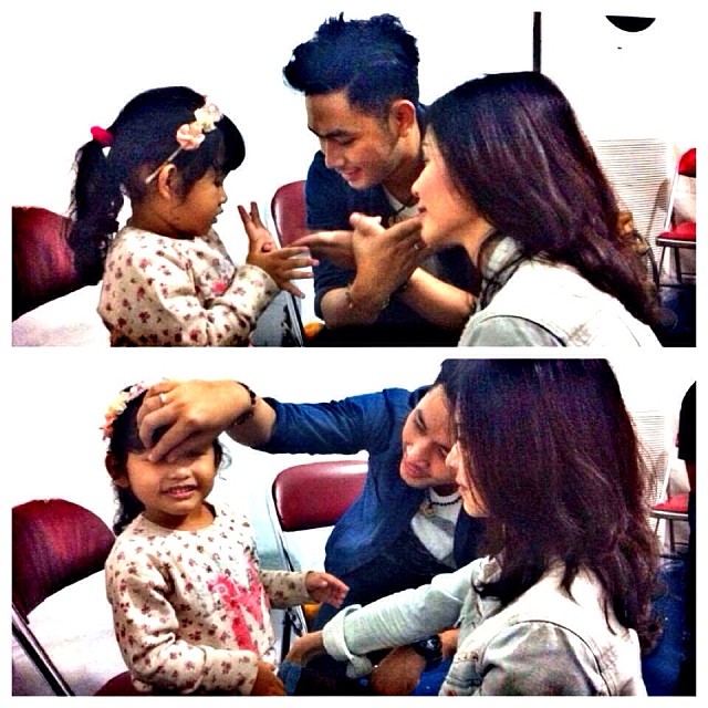 Metha dan Uki © 2016 brilio.net