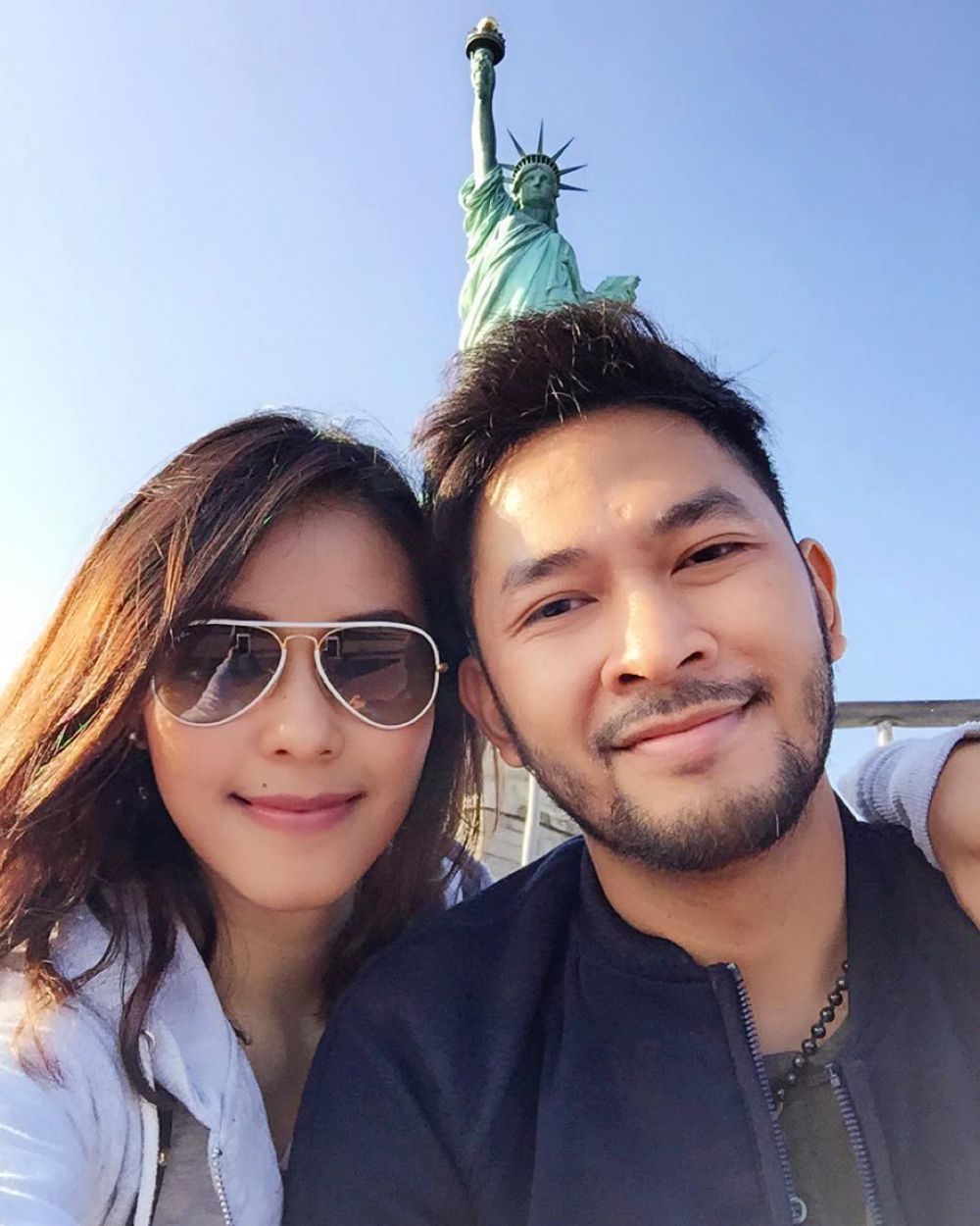 Metha dan Uki © 2016 brilio.net