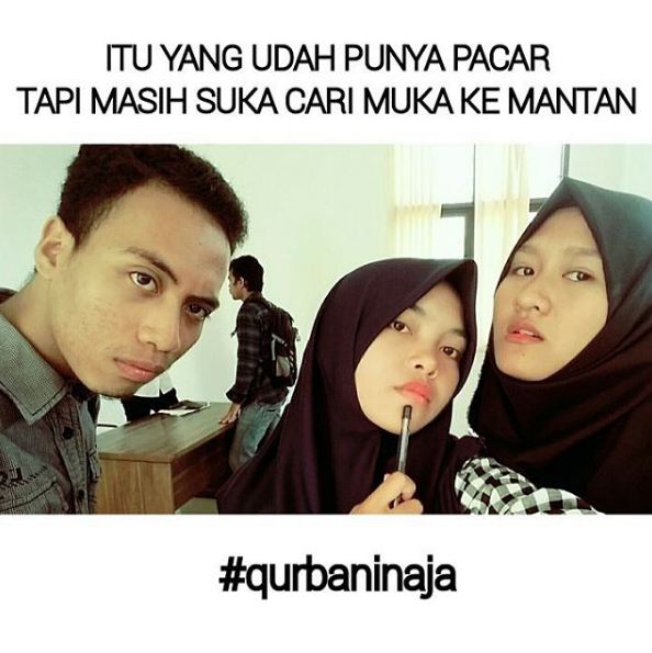 qurbanin aja © 2016 brilio.net