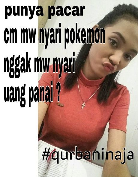 qurbanin aja © 2016 brilio.net