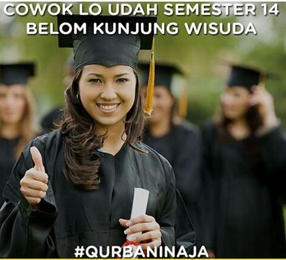 qurbanin aja © 2016 brilio.net