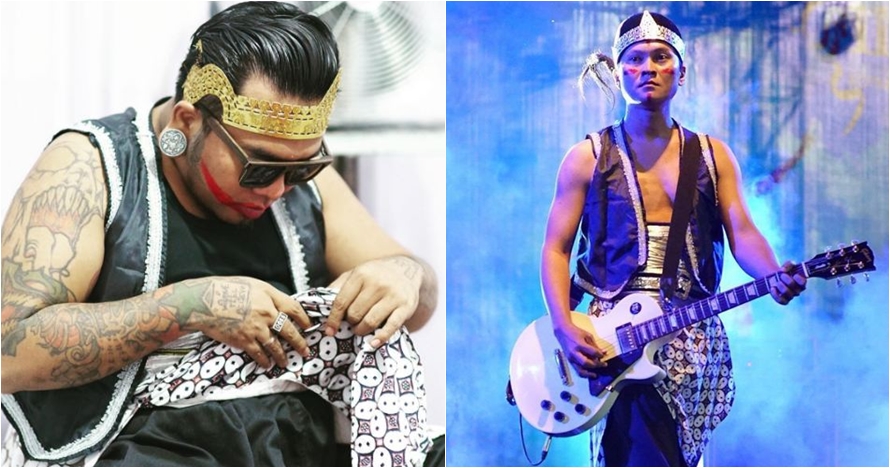 kostum Endank Soekamti © 2016 brilio.net