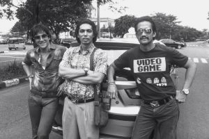 10 Foto di balik layar film Warkop DKI Reborn,  nggak sabar nonton nih