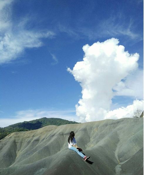 15 Potret pesona gumuk pasir di Toraja ini instagrammable abis
