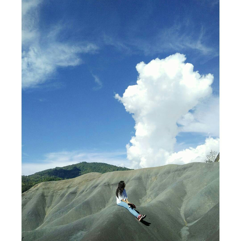 15 Potret pesona gumuk pasir di Toraja ini instagrammable abis