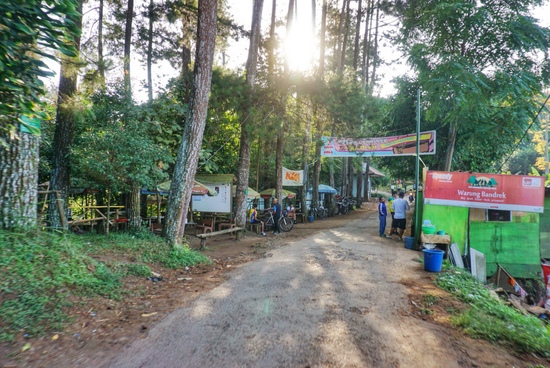 tebing keraton bandung © 2016 brilio.net