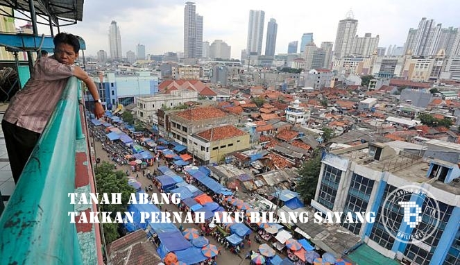 15 Pelesetan nama daerah di Jakarta ini bikin ngakak parah