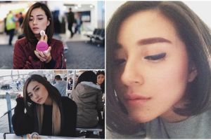 Masih ingat Mpok Enting di 'Islam KTP'? Kini makin cantik & kece, aw!