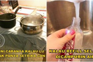 16 Life hack konyol tapi cerdas ala mahasiswa bikin ngakak 
