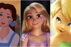 Ini para seleb yang cocok jadi 12 karakter disney di dunia nyata 