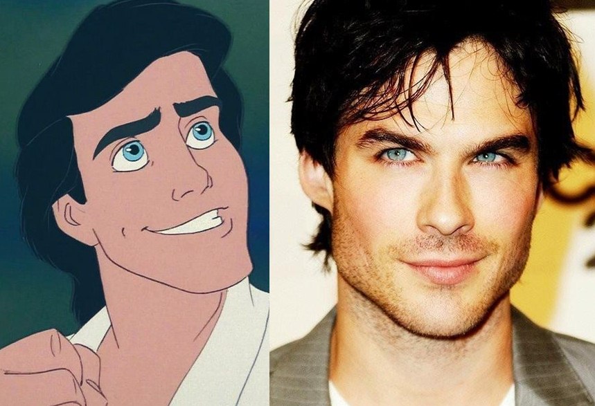 pemeran disney  © 2016 brilio.net