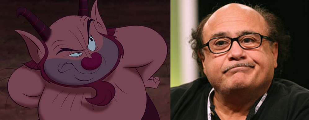 pemeran disney  © 2016 brilio.net