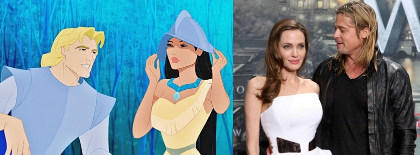 pemeran disney  © 2016 brilio.net