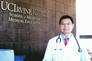 Taruna Ikrar, dosen Indonesia di AS dan masuk nominasi Nobel 2016