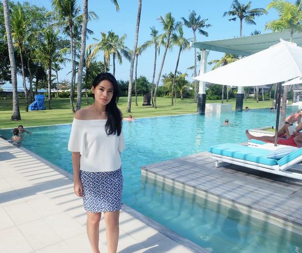 foto romantisnya titi kamal dan tian liburan di bali © 2016 brilio.net foto romantisnya titi kamal dan tian liburan di bali © 2016 brilio.net