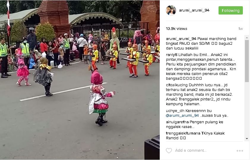 perbedaan adelia dan arumi bachsin 1-9 © 2016 brilio.net perbedaan adelia dan arumi bachsin 1-9 © 2016 brilio.net