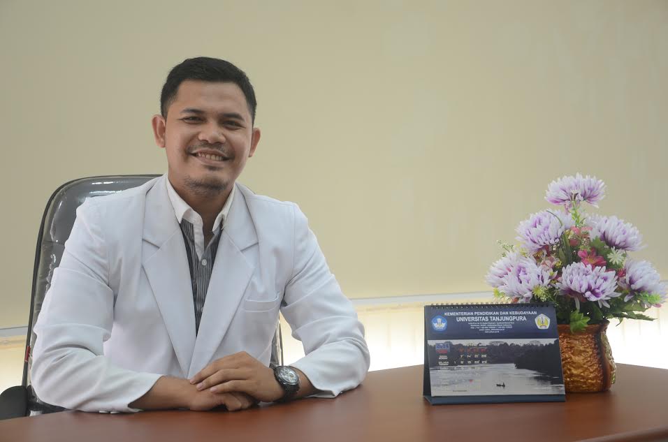 Bantu pasien mencari dokter,  Reza Azmi ciptakan aplikasi Dokaloka