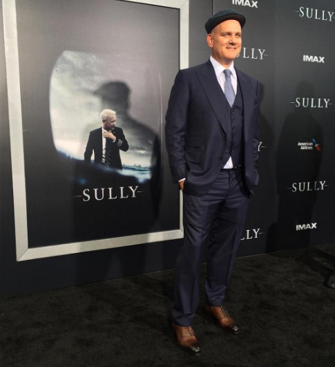 15 Foto bocoran film 'Sully' untuk kamu yang kangen aksi Tom Hanks