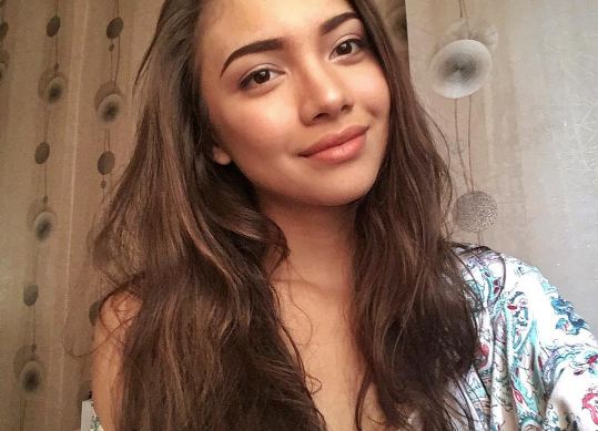 Angela Panari © 2016 brilio.net Angela Panari © 2016 brilio.net