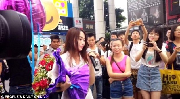 cowok nembak cewek © 2016 brilio.net