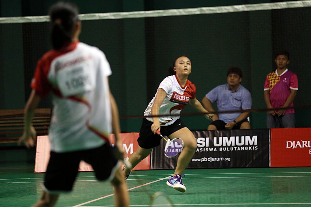 atlet pb djarum Istimewa