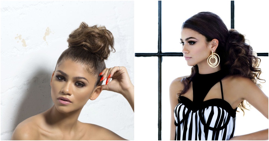Ini 7 cara alami merawat rambut ala Zendaya, the next Mary Jane 